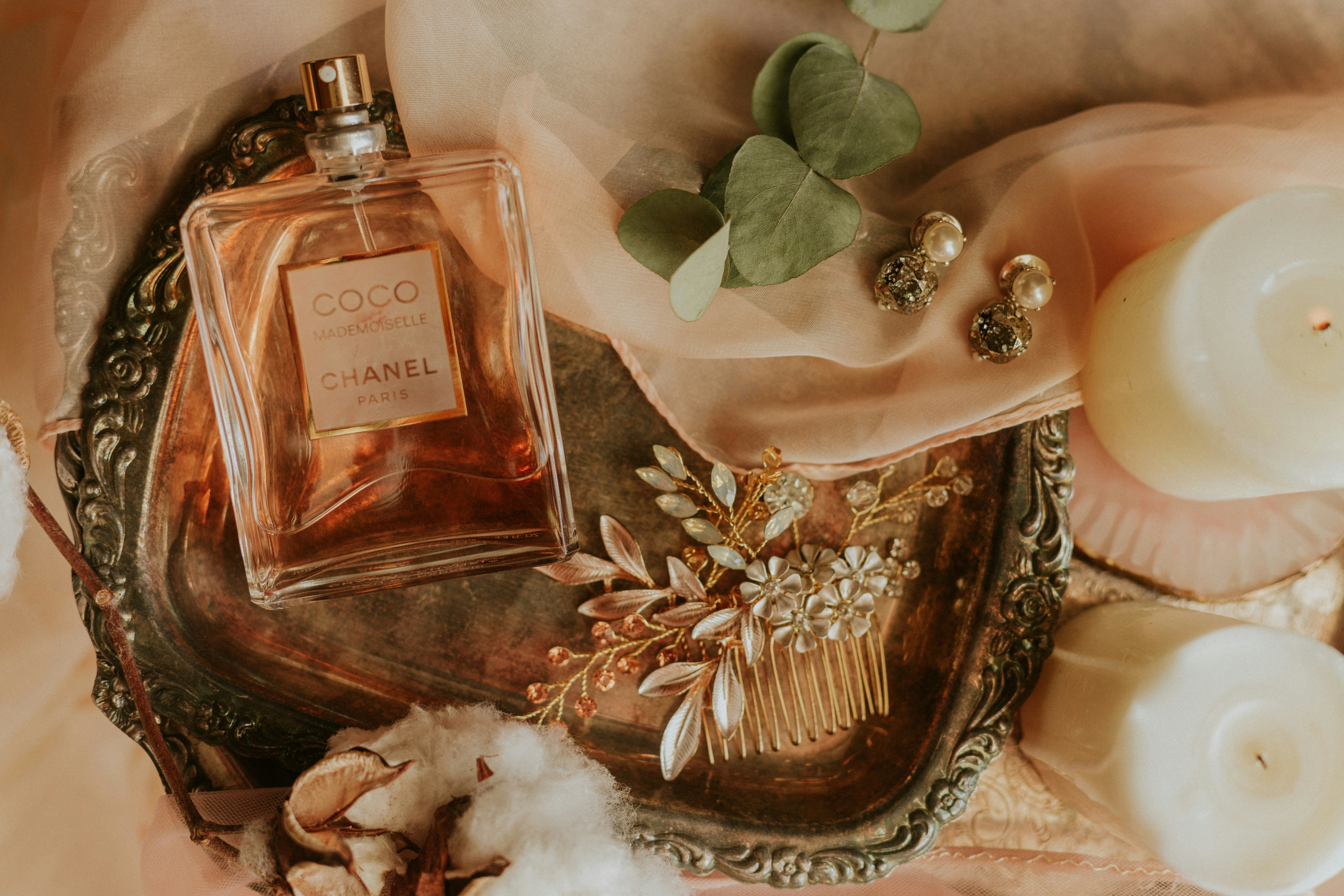 What’s Village in a Perfume?