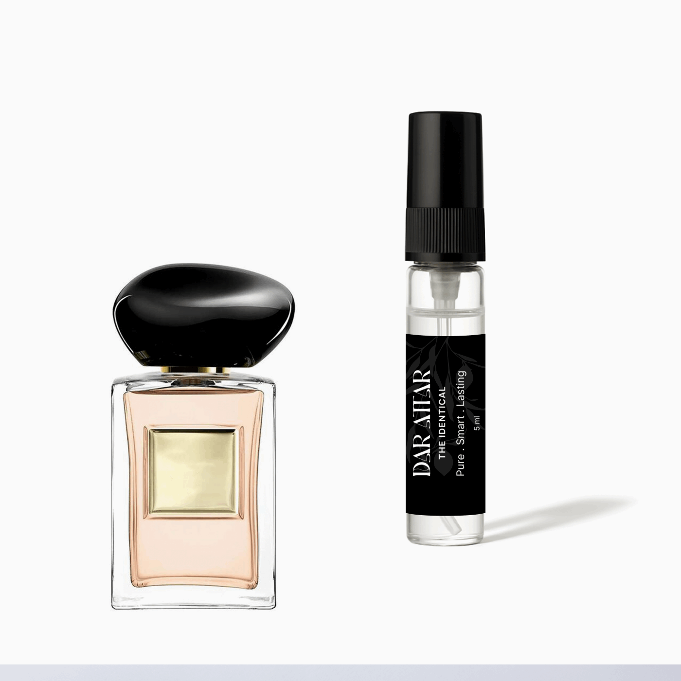 Inspired by ARMANI Pivoine Suzhou