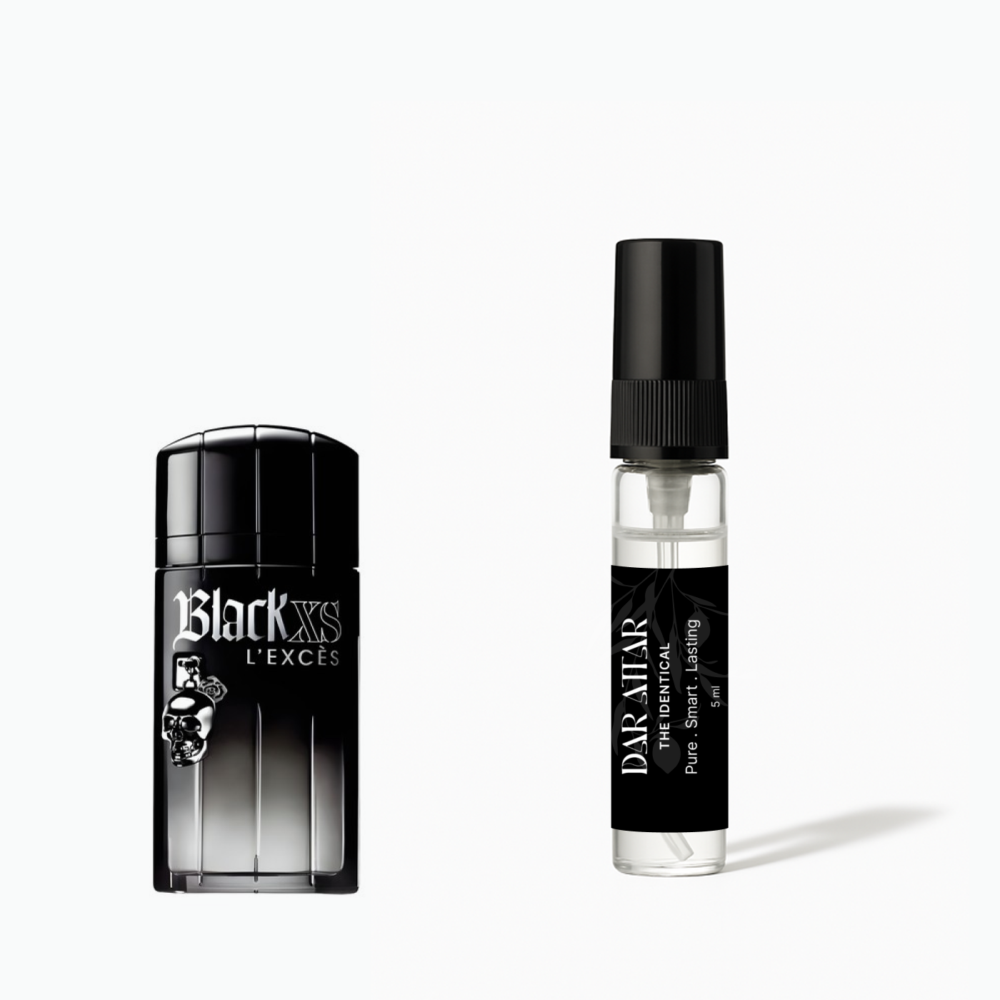 Inspired by Black XS for Him