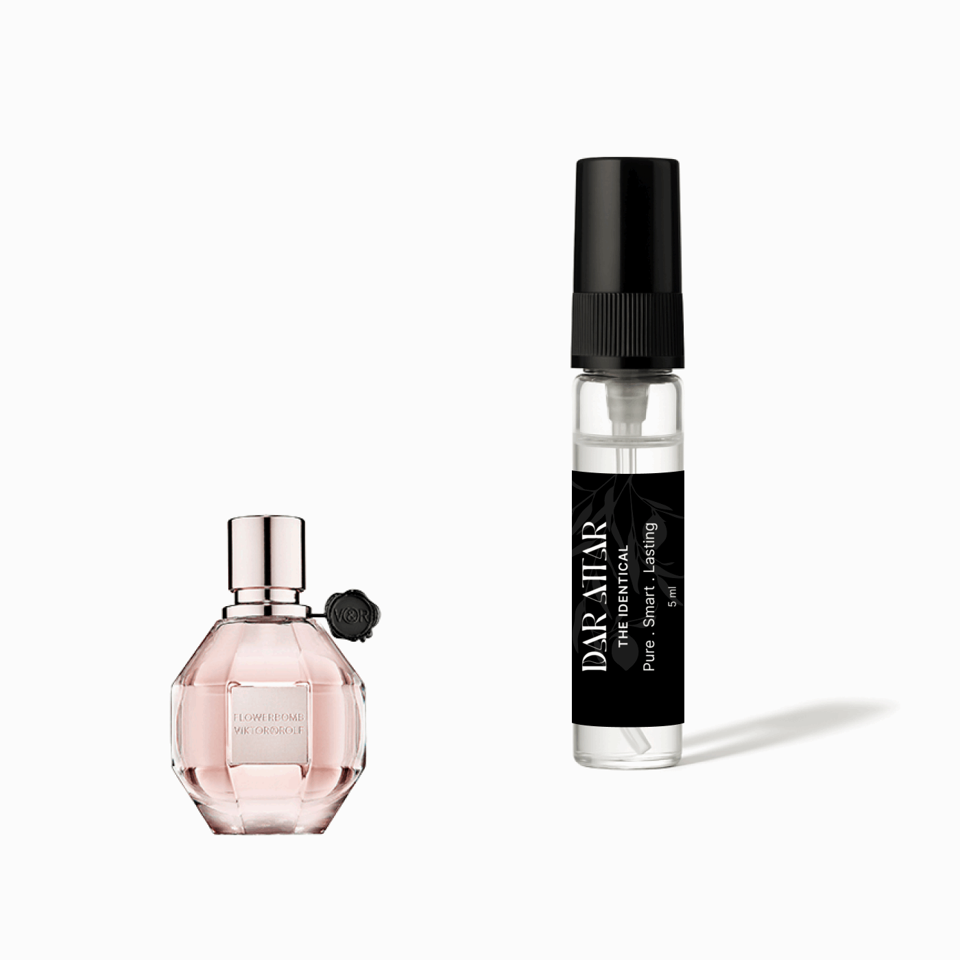 Inspired by Flowerbomb