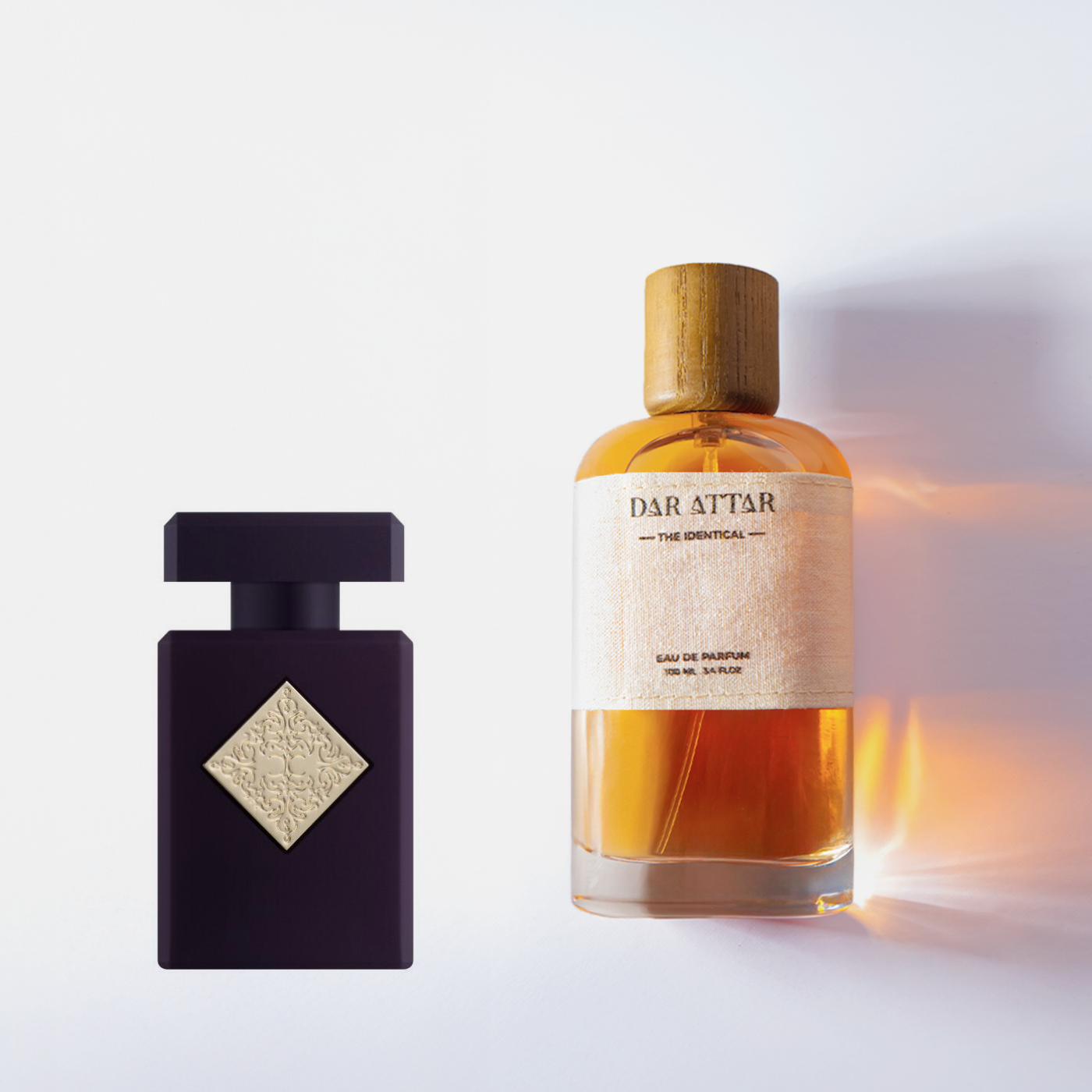 Inspired by Initio Atomic Rose