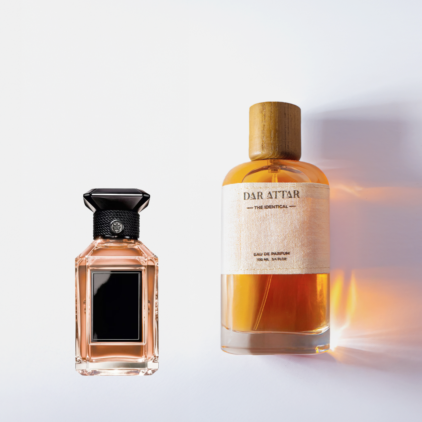 Inspired by Guerlain Iris Torréfié