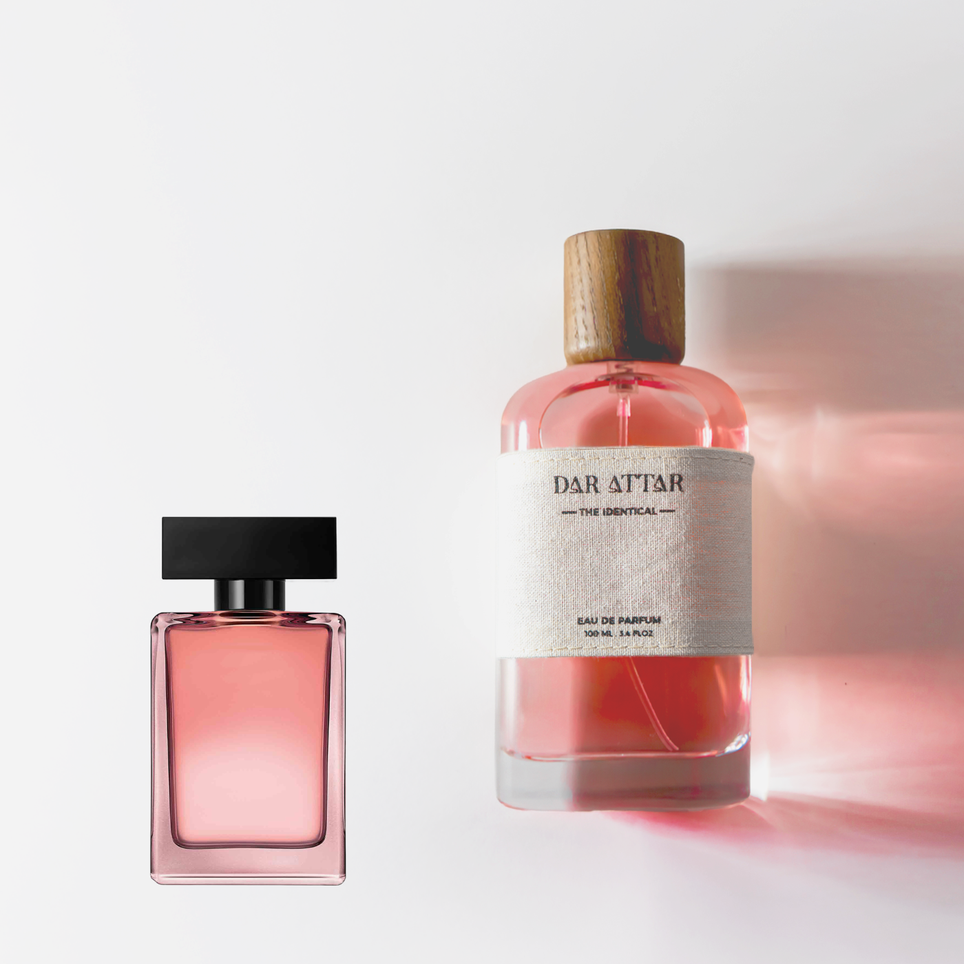 مستوحى من عطر مسك نوير روز