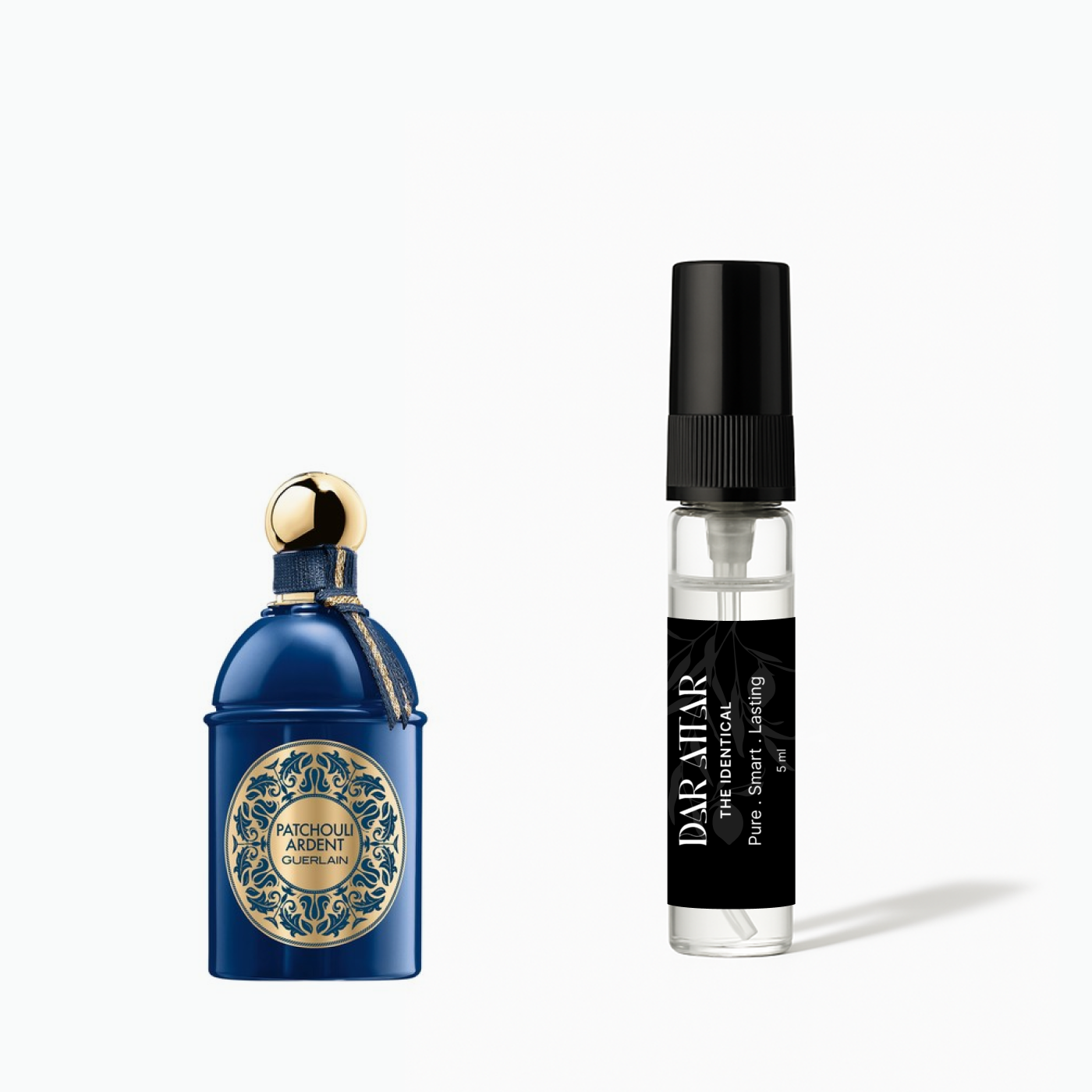 مستوحى من عطر "باتشولي أردينت" من غيرلان