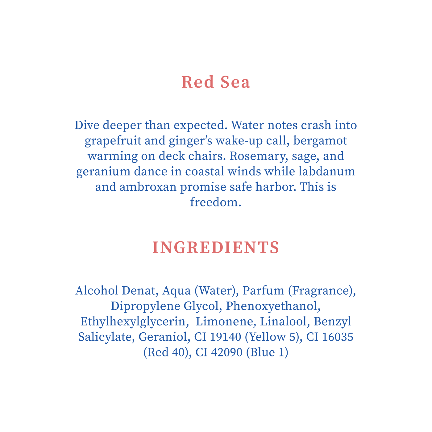 Red Sea by Dar Attar