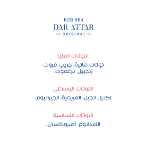 Red Sea by Dar Attar