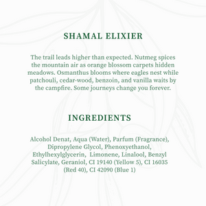 Shamal Elixir