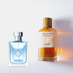 مستوحى من عطر فيرساتشي بور أوم