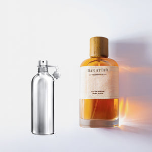 Inspired by White musk
