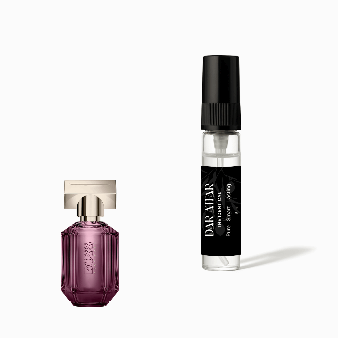Inspired by The Scent Magnetic for her