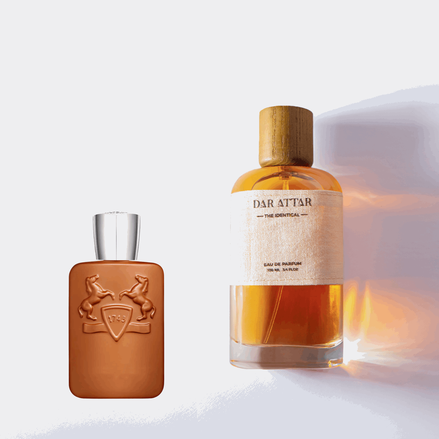 Inspired by Althair - Dar Attar