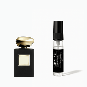 Inspired by Armani Privé Musc Shamal - Dar Attar