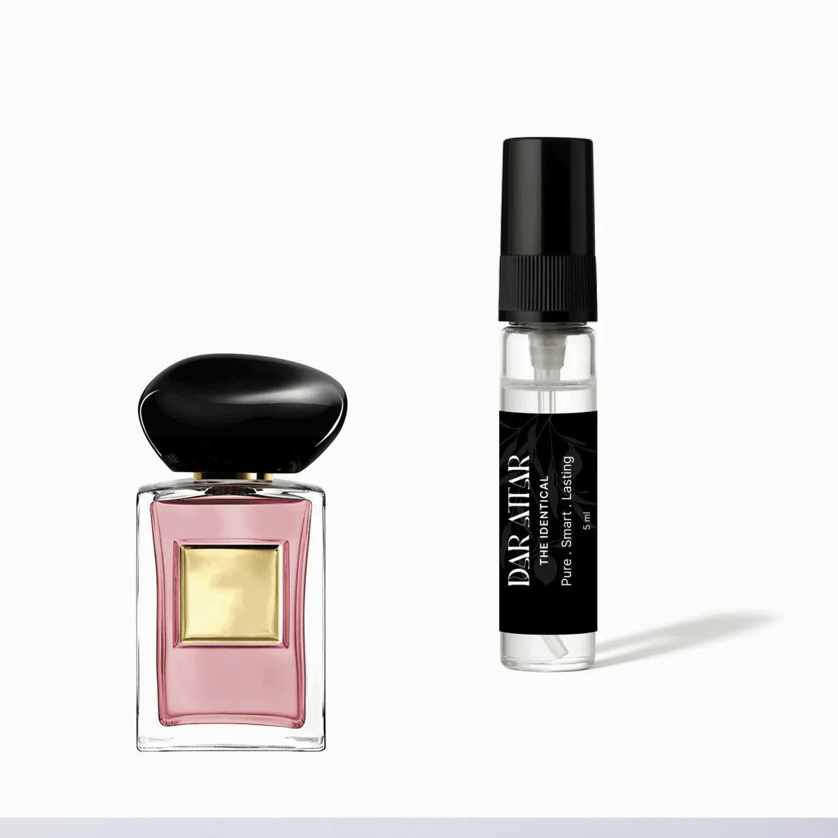 Inspired by ARMANI Rose Milano - Dar Attar
