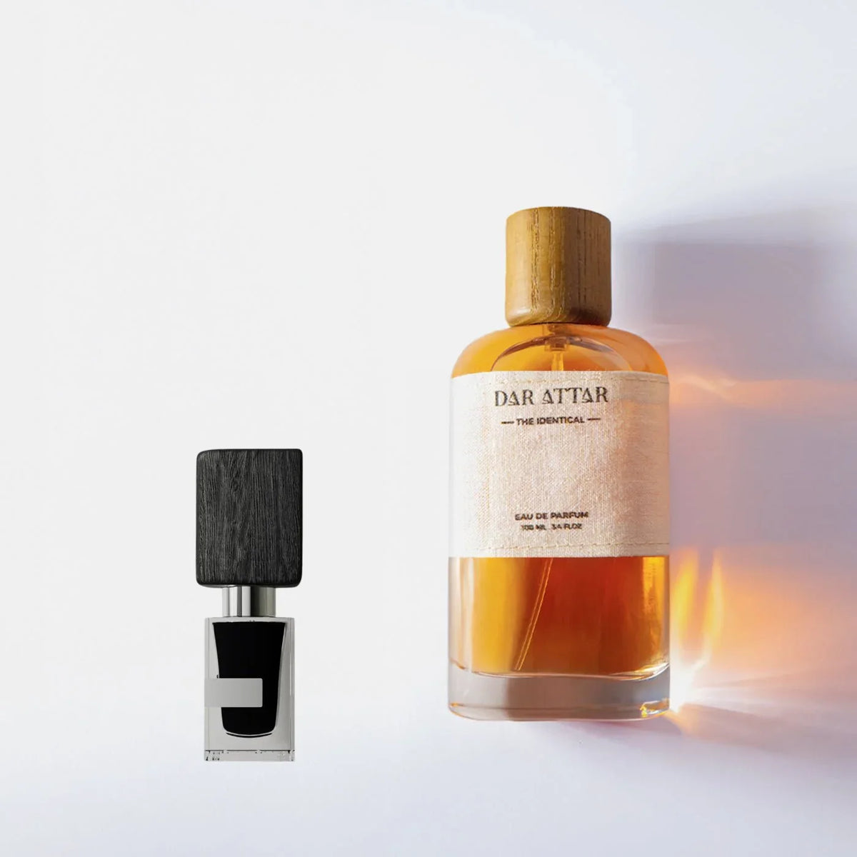 Inspired by Black Afgano - Dar Attar