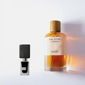 Inspired by Black Afgano - Dar Attar