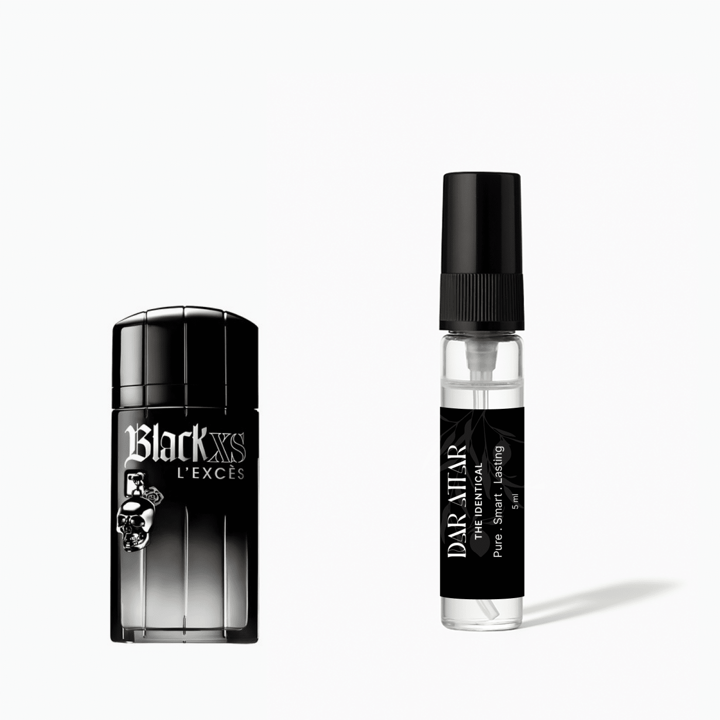 Inspired by Black XS for Him - Dar Attar