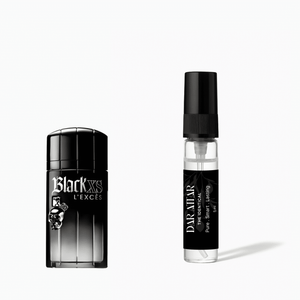Inspired by Black XS for Him - Dar Attar