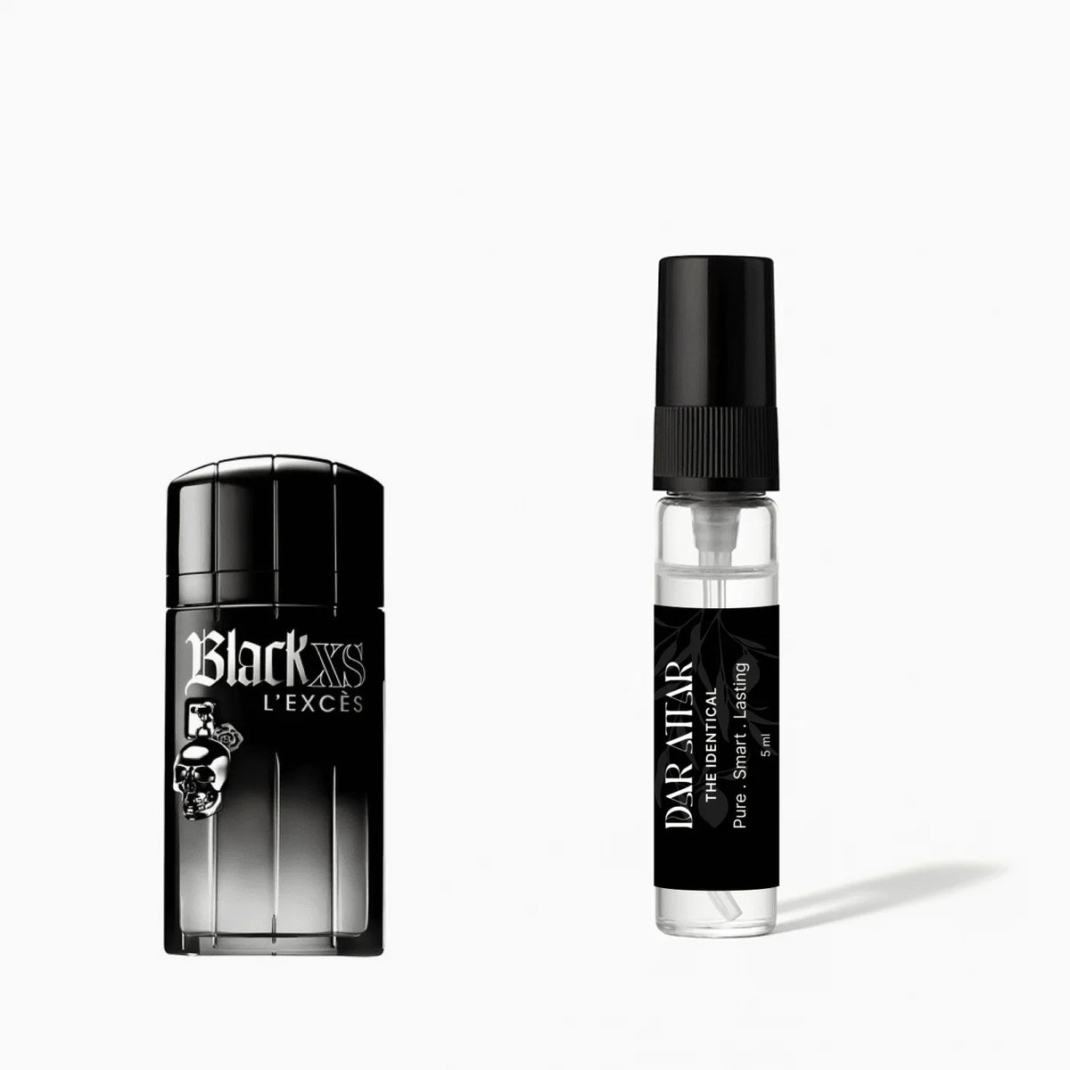 Inspired by Black XS for Him - Dar Attar
