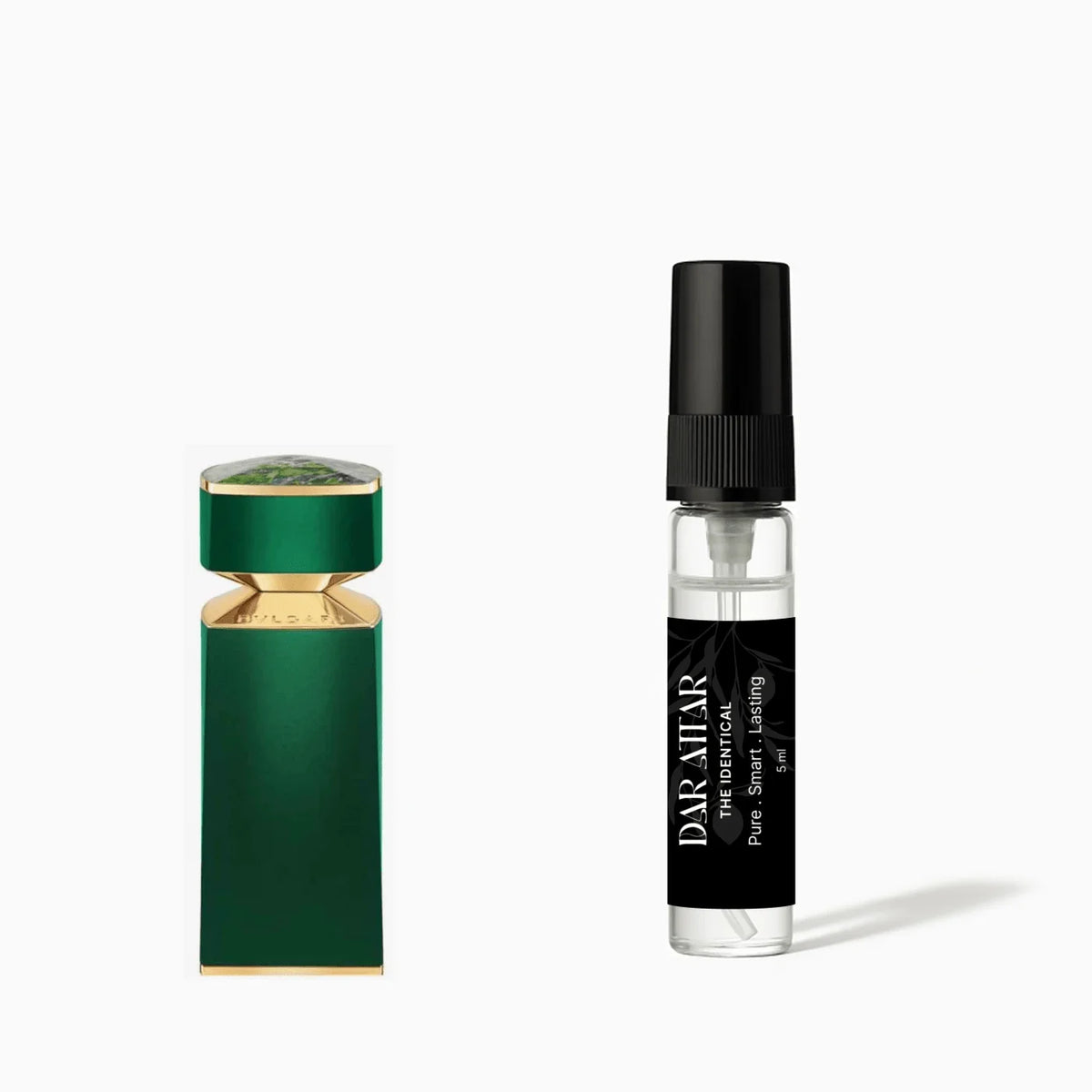Inspired by Bvlgari Kobraa - Dar Attar