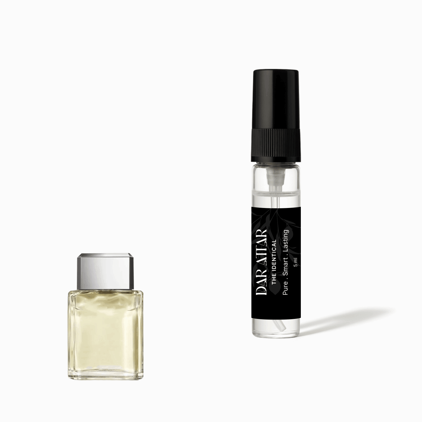 Inspired by chanel platinum - Dar Attar