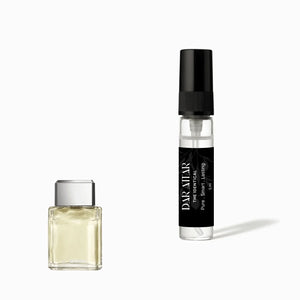 Inspired by chanel platinum - Dar Attar