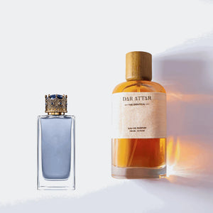 Inspired by D&G K - Dar Attar