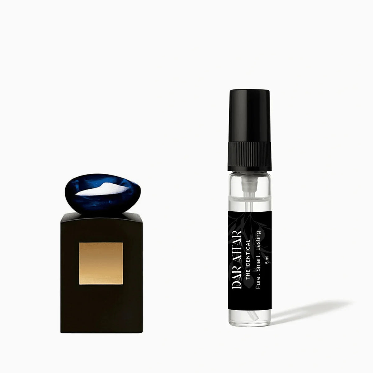 Inspired by Encens Satin Giorgio Armani - Dar Attar