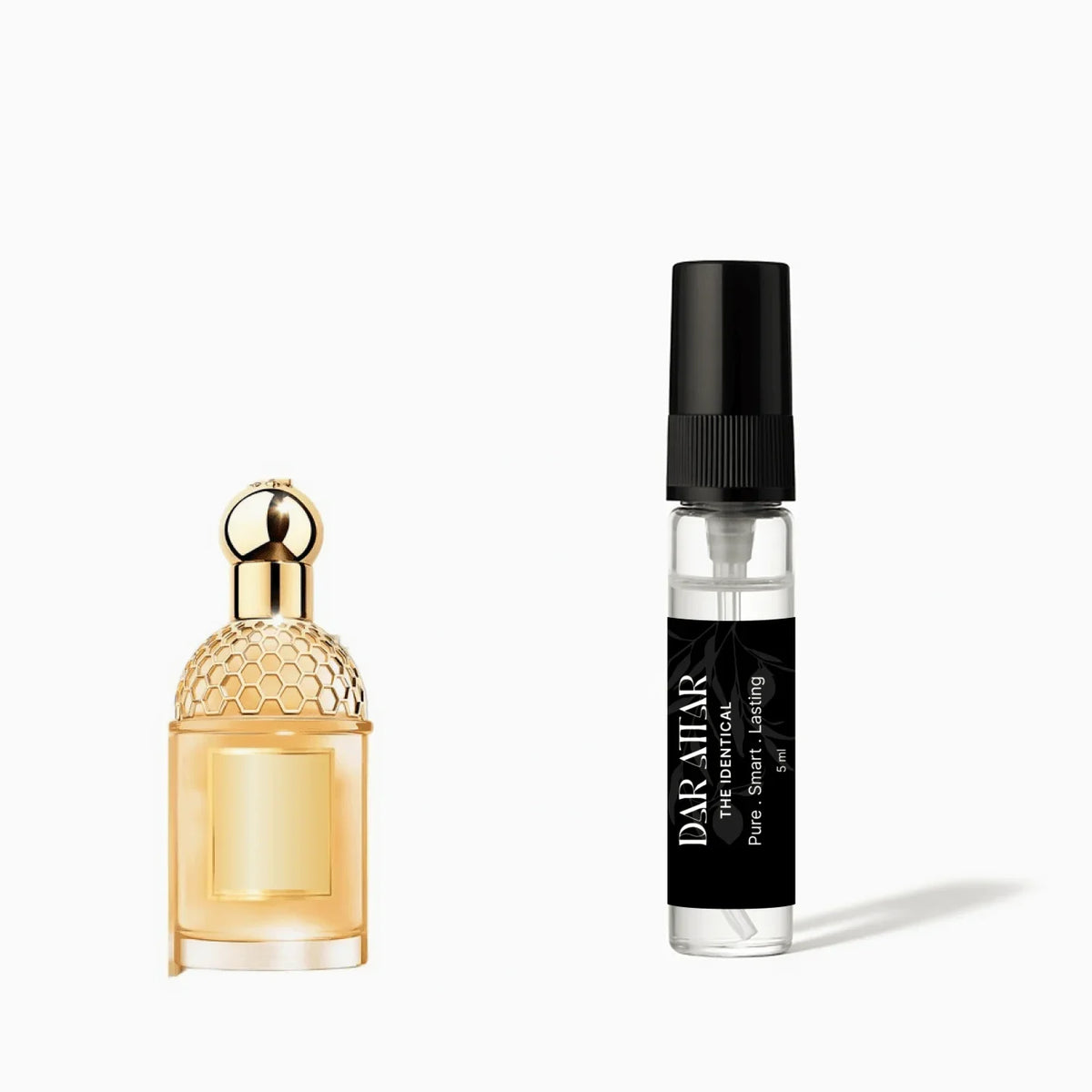 Inspired by Forte Bosca Vanilla Aqua Allegoria - Dar Attar