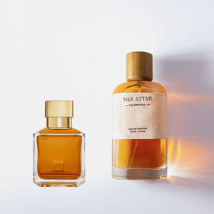 Inspired by Grand Soir - Dar Attar