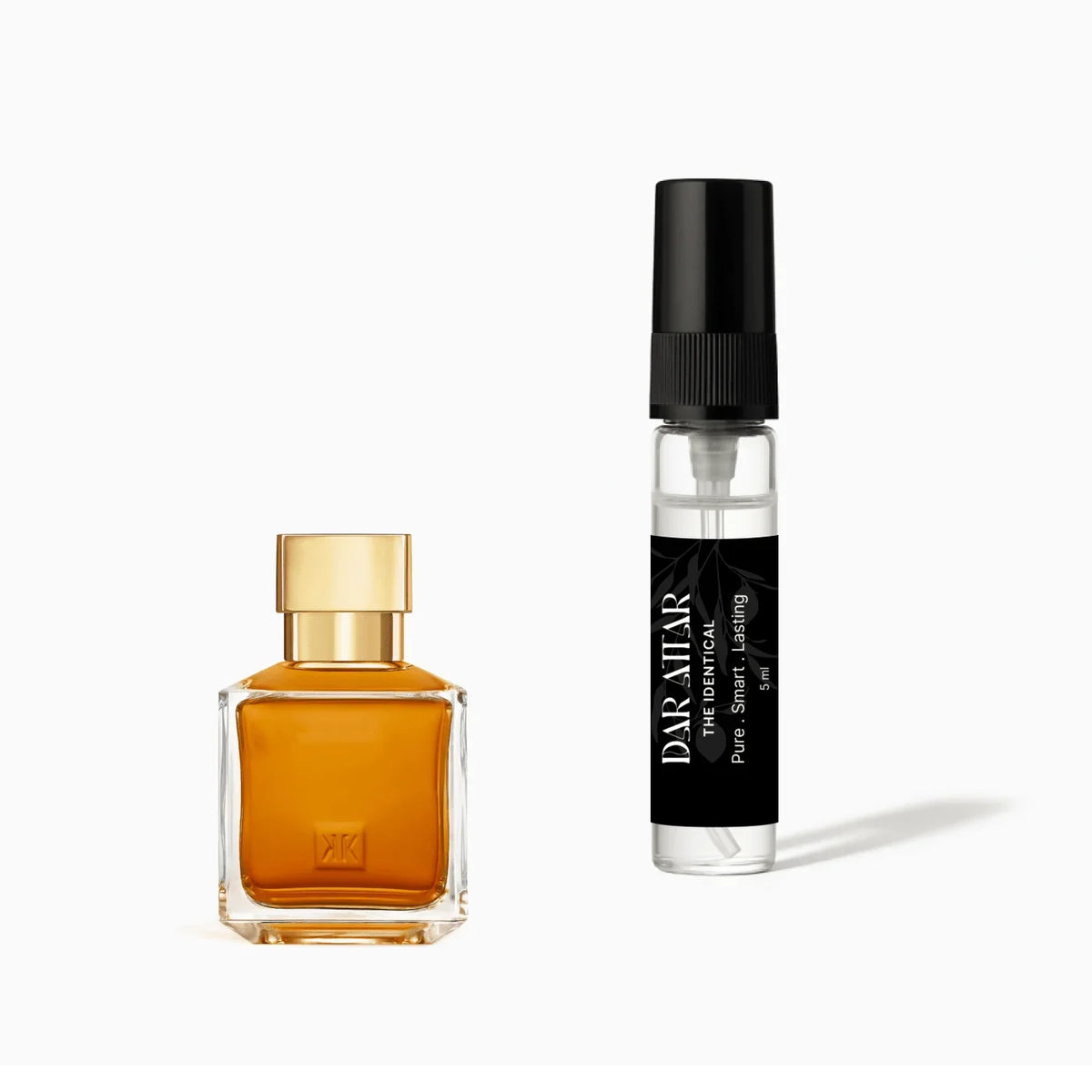 Inspired by Grand Soir - Dar Attar
