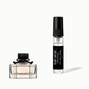 Inspired by gucci flora - Dar Attar