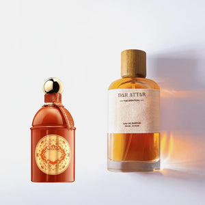 Inspired by Guerlain Bois Mystérieux - Dar Attar