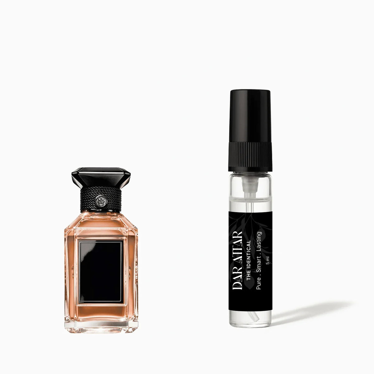 Inspired by Guerlain Iris Torréfié - Dar Attar