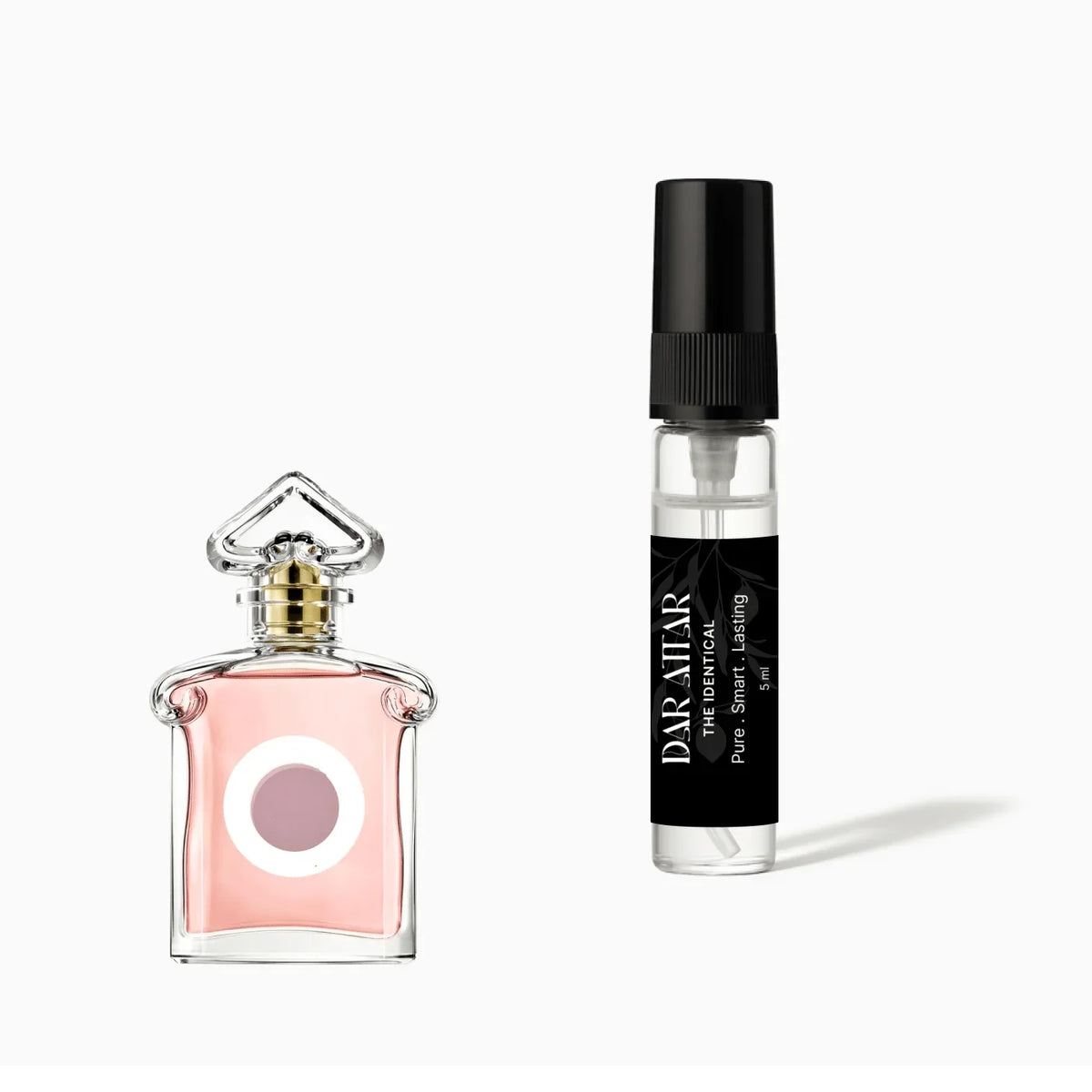 Inspired by Guerlain Magic - Dar Attar