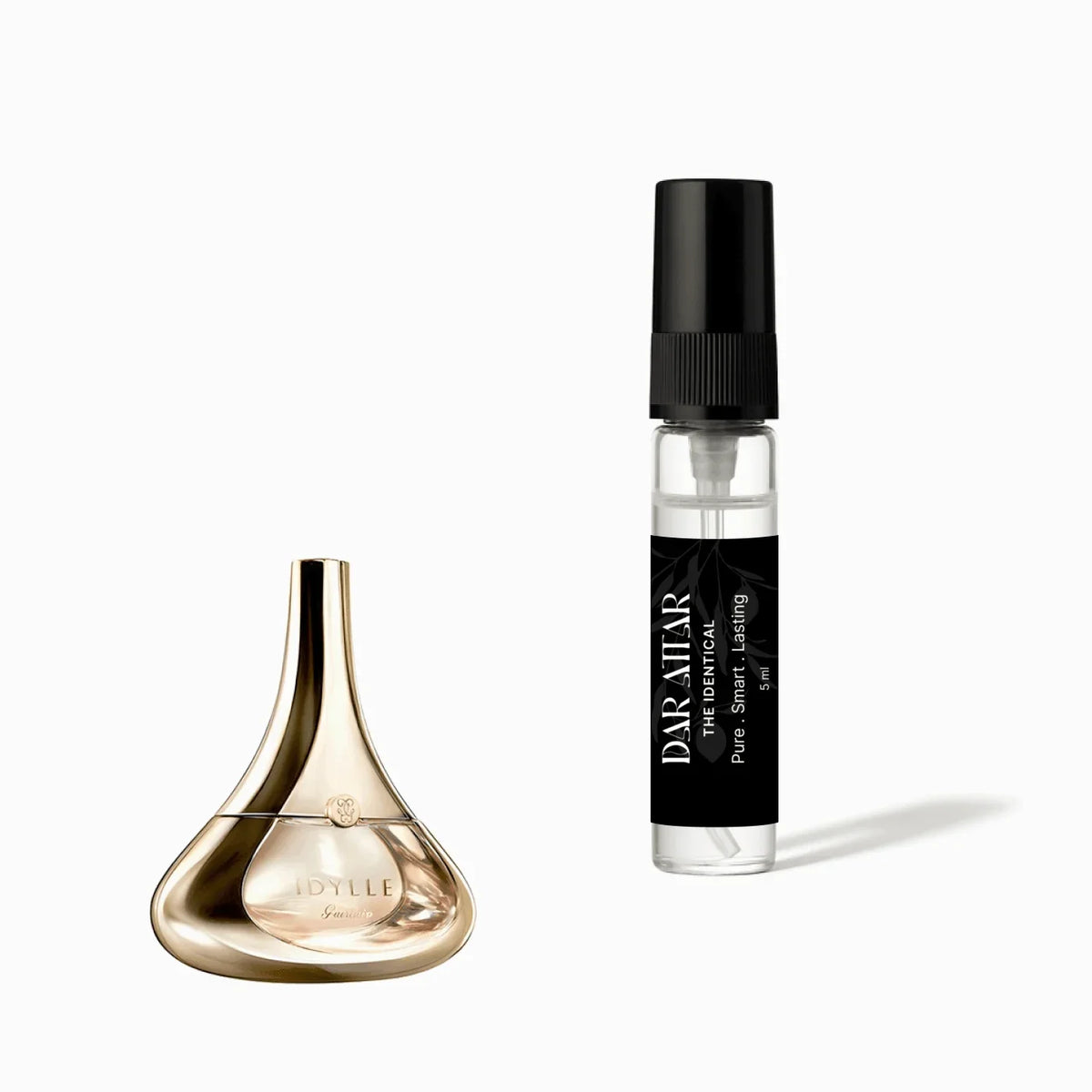 Inspired by Idylle Guerlain - Dar Attar