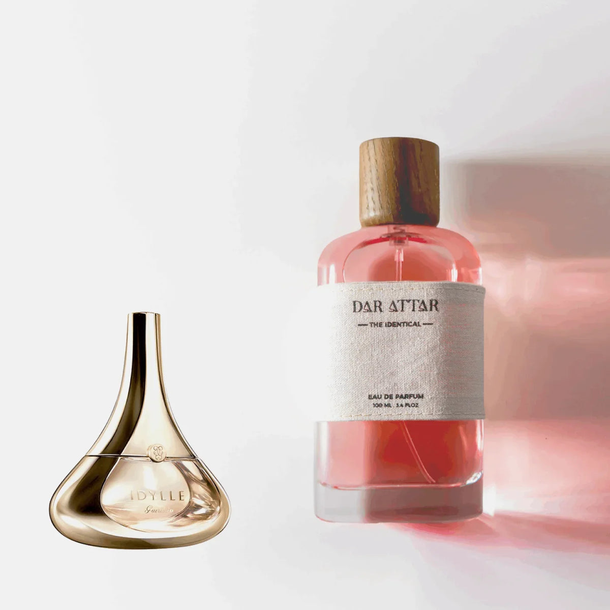 Inspired by Idylle Guerlain - Dar Attar