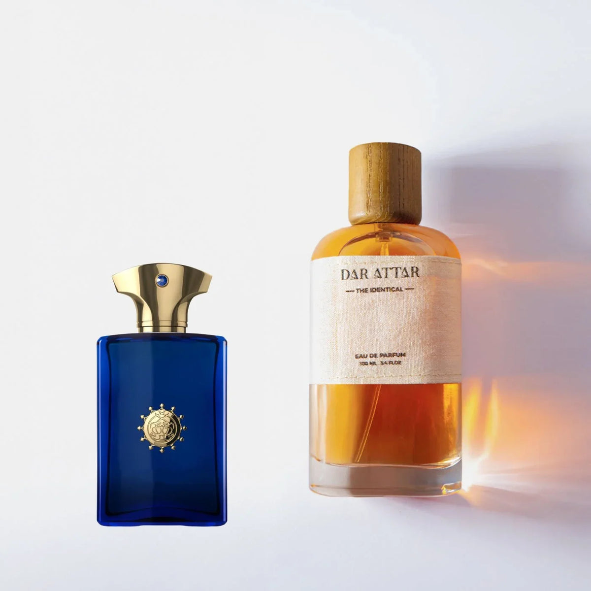 Inspired by Interlude - Dar Attar