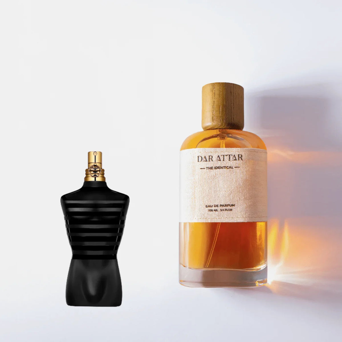 Inspired by Le Male Le Parfum - Dar Attar
