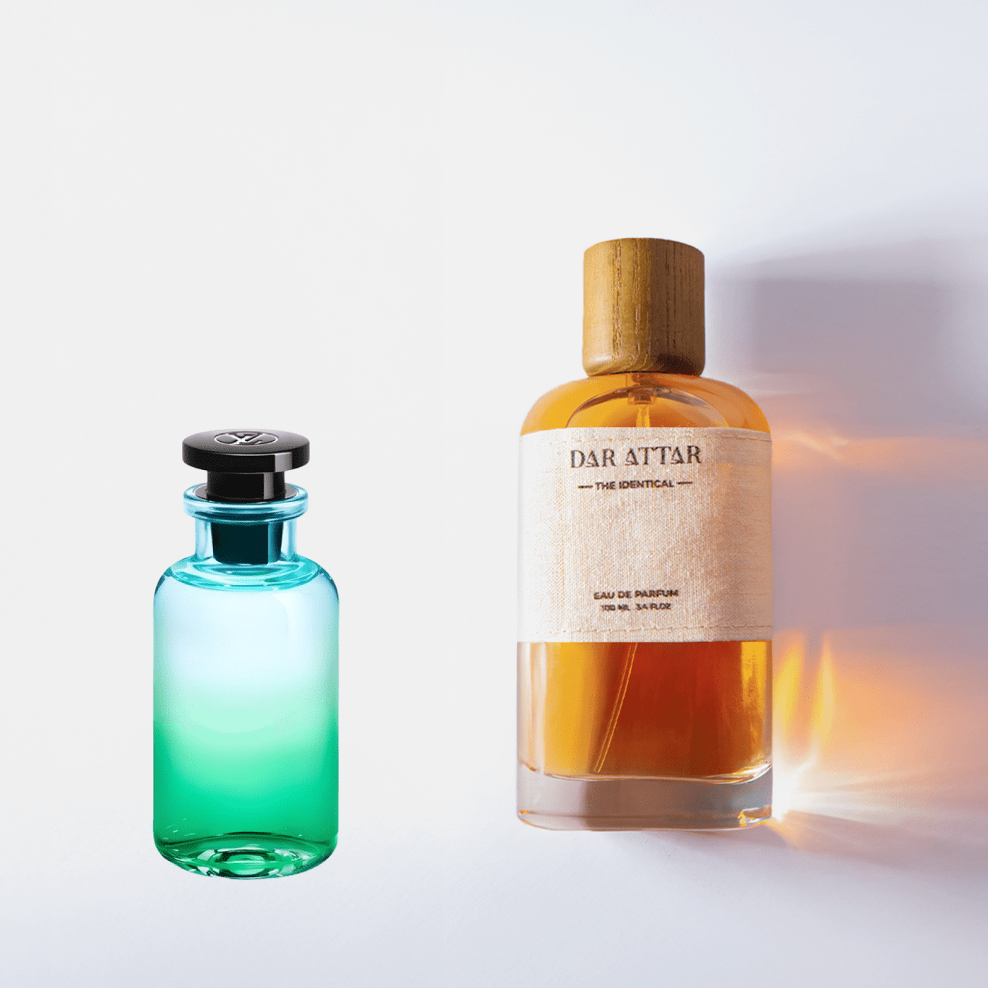 Inspired by Louis Vuitton Pacific - Dar Attar