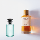 Inspired by LV Imagination - Dar Attar