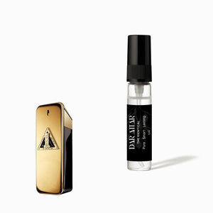 Inspired by Million elixir - Dar Attar