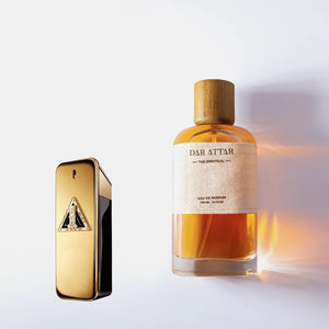 Inspired by Million Elixir - Dar Attar