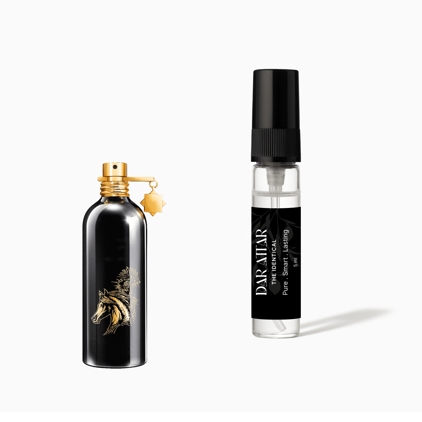 Inspired by Montale Arabian Tonka - Dar Attar