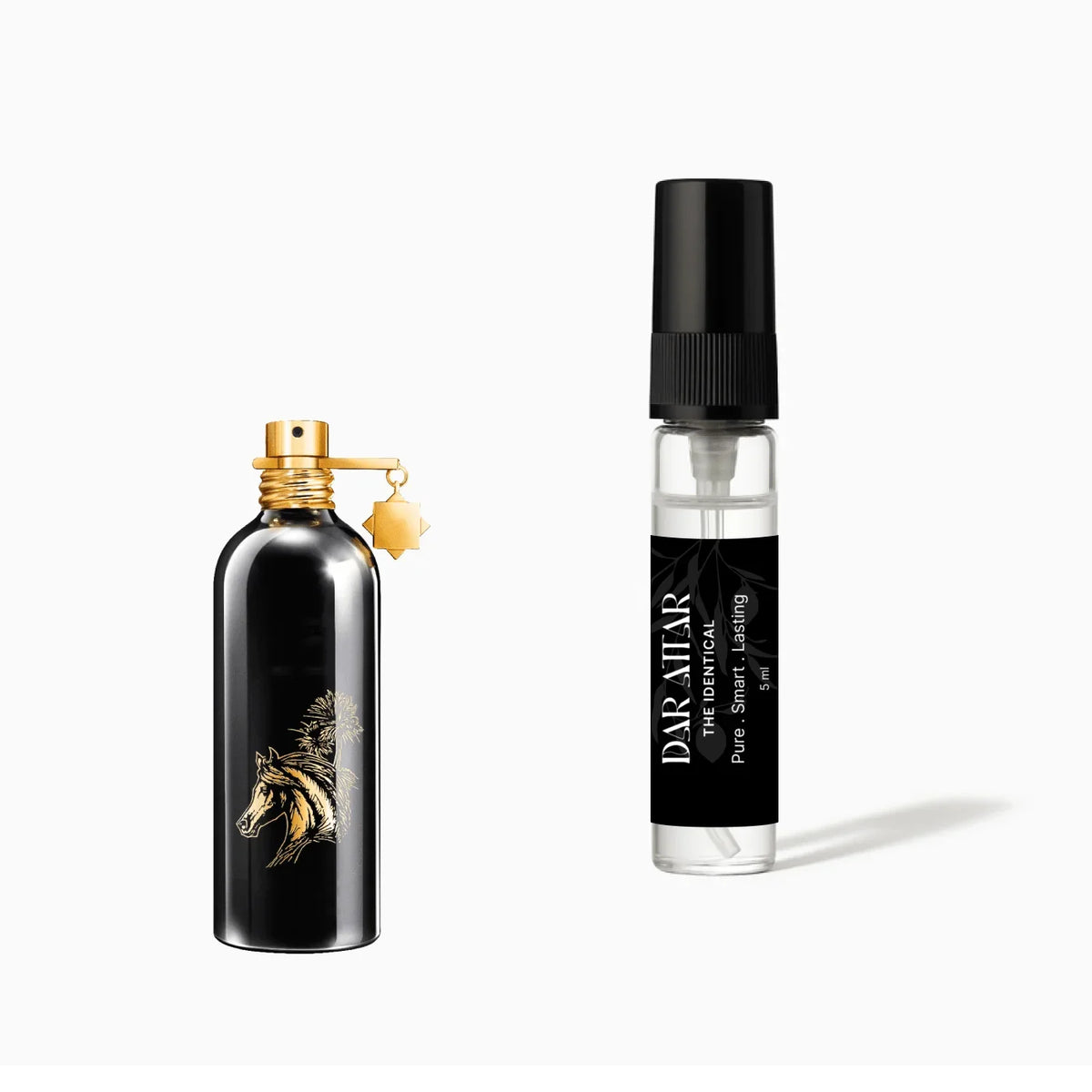 Inspired by Montale Arabian Tonka - Dar Attar