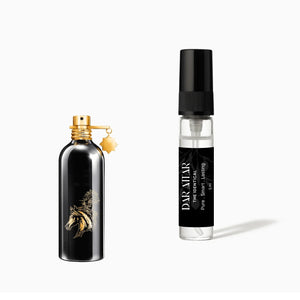 Inspired by Montale Arabian Tonka - Dar Attar