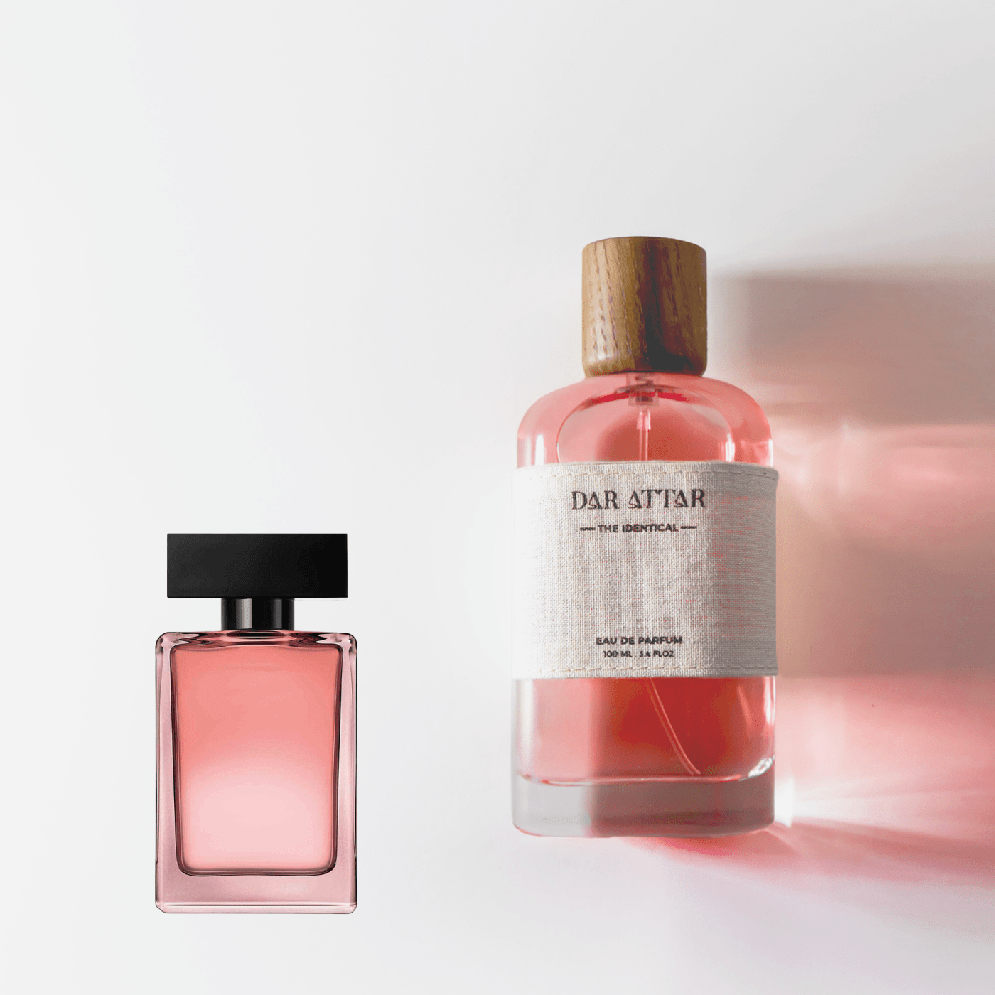 Inspired by Musc Noir Rose - Dar Attar