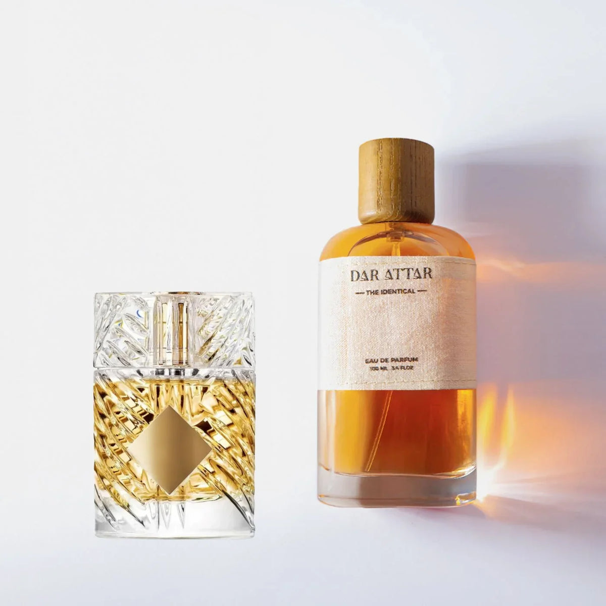 Inspired by Old fashioned by killian - Dar Attar