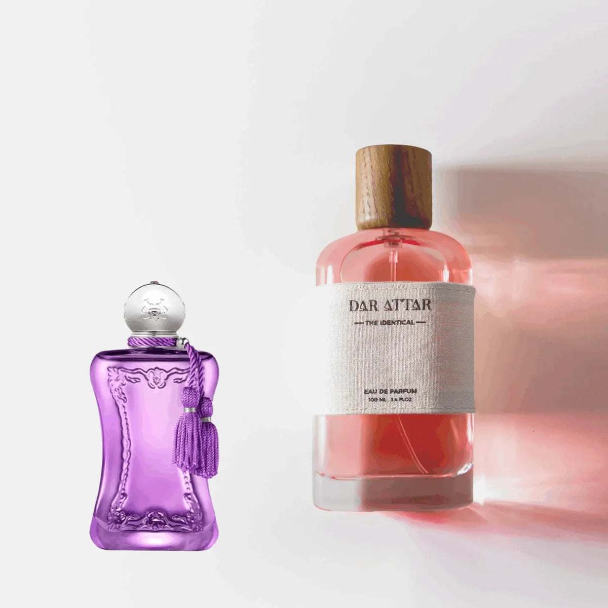 Inspired by Plataine - Dar Attar