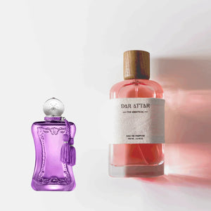 Inspired by Plataine - Dar Attar