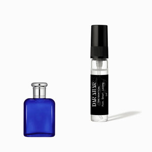 Inspired by Polo Blue - Dar Attar